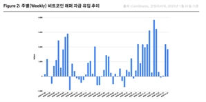 코빗리서치 “가상자산 시장 기관자금 유입↑…시장성숙 지속”