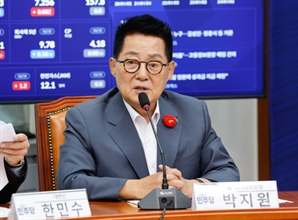 박지원, 이낙연 겨냥 "尹·이재명 동시 청산은 정신 나간 얘기" 비판