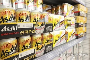 아사히맥주, 내달 최대 20% 오른다…한캔에 4900원