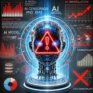 "검열 없는 AI"라던 그록3, 머스크·트럼프 비판 차단에 성능 조작 논란