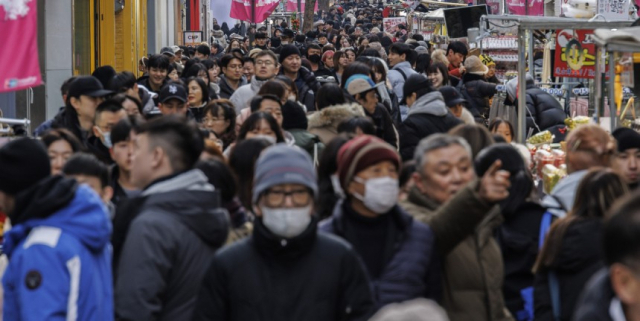 가구 당 3.9억 보유했어도… 점점 더 불행하다는 한국인