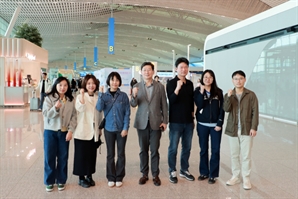 이상일 용인시장, 베트남 꽝남성 공식방문