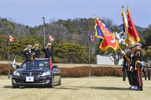 해군총장, 튀르키예 해군사령관과 해양안보·방산협력 논의