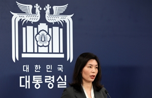 대통령실, ‘尹 복귀 시사’에 대언론 소통 재개