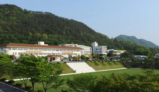 전남도농업기술원 전경. 사진 제공=전남도농업기술원