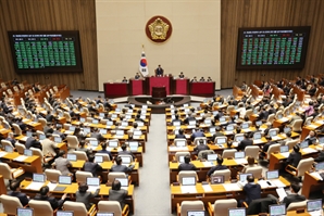 '대체거래소 도입' 자본시장법 개정안 본회의 통과