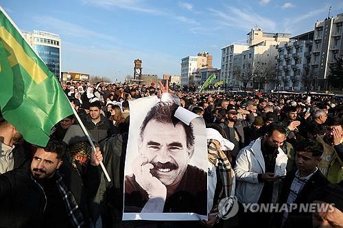 '쿠르드족 분리' PKK "튀르키예 정부와 휴전" 선언…무장투쟁 40년 만에