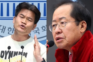 홍준표, '전한길 안고 가면 안 된다' 지적에 "과거 어찌됐건 보수의 전사"