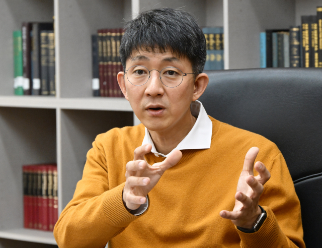 우종훈 서울대 조선해양공학과 교수. 성형주 기자