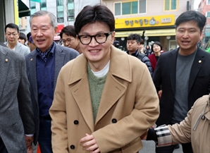 한동훈 "李, 상속세 정상화 진심이면 당장 개정 논의해야"