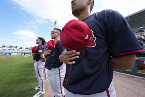 MLB 애틀랜타, 주전 포수 머피 부상에 ‘비상’