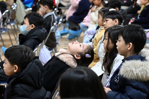 '천장에 그려보는 내 초등학교 생활'