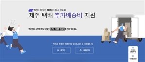 "최대 40만원 지원받자"…접속자 몰린 제주도청 홈피 한때 '먹통' 무슨 일?