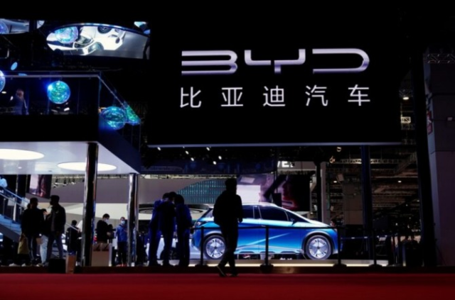 BYD, 홍콩서 유상증자로 8조원 조달