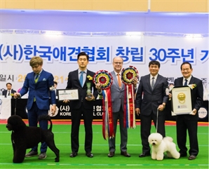 미국켄넬클럽(AKC), 한국애견협회(KKC) 공식 승인… 글로벌 반려견 문화 협력 강화