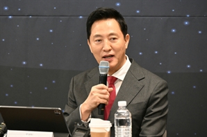 "핀테크, 든든한 지원군 되겠다"…오세훈, '핀테크 스타트업 간담회'