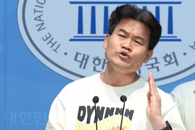 전한길 “한동훈 옹호는 오해…이재명·민주당에 가지 않은 것이 다행이란 뜻”