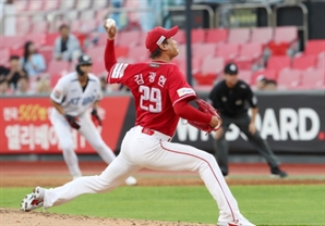 'SSG 기둥' 김광현, 2025시즌 KBO 최고 연봉자 등극