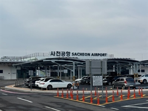 사천공항, 여객터미널 확장·CIQ 시설 설치로 기능 재편