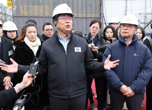 강남 아파트 가격 꿈틀대자… 박상우 국토부 장관 "시장 상황 예의주시"[집슐랭]