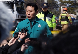 백영현 포천시장 "시민 납득할 대책 마련때까지 훈련 중단해 달라"