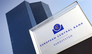 ECB, 5연속 금리인하…성장률 전망도 0.2%p 내려