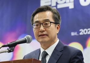 김동연 "이재명, 가장 위협적이고 껄끄러운 후보"