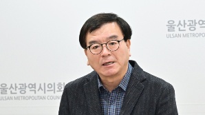 무면허 운전 홍성우 울산시의원 벌금형 기소