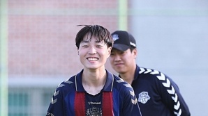 “손흥민 형처럼 태극마크 달고 싶어요” 혈액암 이겨낸 축구 꿈나무