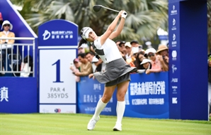 우승 경쟁 나선 ‘무서운 LPGA 루키’들…다케다 1위, 포터 2위, 윤이나·미란다 11위