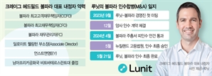 '매출 14억→430억' 성장 주역, 루닛 자회사 대표로… 시장 확대 나선다