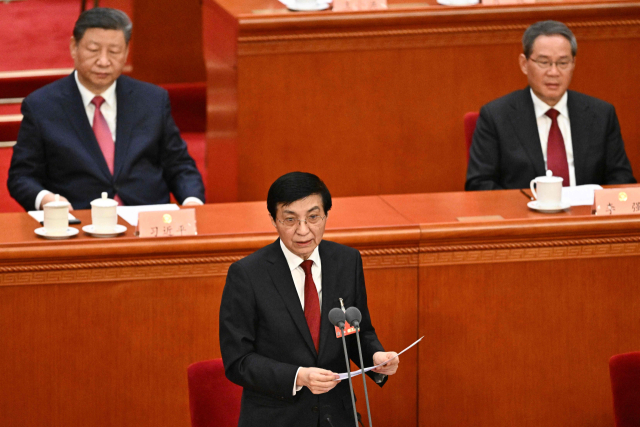 중국 정협, 習 주석에 대한 찬양으로 7일간 행사 마쳐