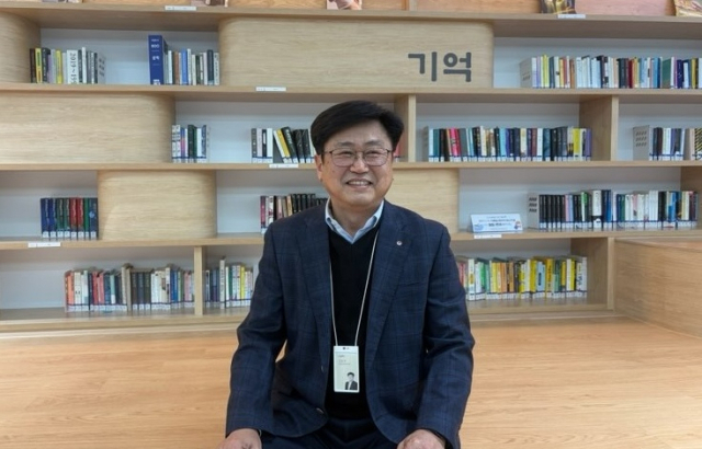 김동원 LG전자 HS기반기술연구소장(상무)