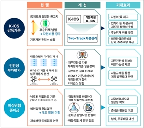 보험사 자본규제 강화…후순위채 발행 어려워진다