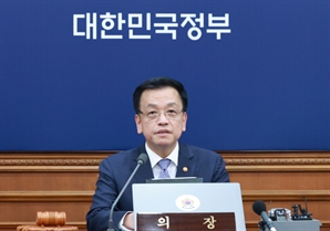 최상목, 명태균특검법 거부권 행사…"검찰, 명운걸고 수사"