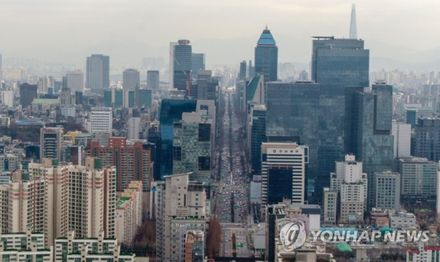 테헤란로, 용적률 1800%까지 허용…여의도처럼 프라임 오피스촌 조성