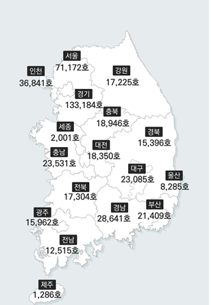 서울 집값 불안한데… '내년 입주물량 2만 가구 줄어'