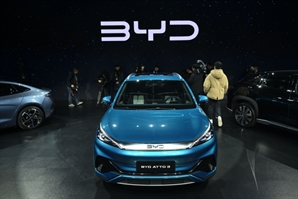 BYD, 韓공략 가속페달…중고차 수입·유통 법인도 만들어