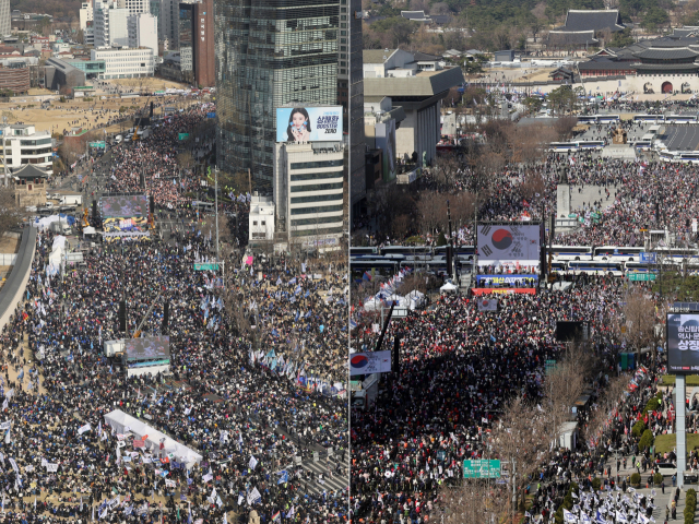 “도대체 언제 끝나나요”… 尹 탄핵선고 지연에 지쳐가는 경찰들 [경솔한 이야기]