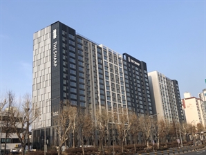 포스코이앤씨, 국내 최초 수직증축 리모델링 단지 ‘잠실 더샵 루벤’ 준공[집슐랭]