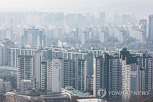 KB금융 '부동산 전문가, 올해 집값 하락 예상' [집슐랭]