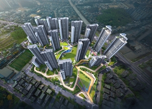 HDC현대산업개발, 원주 단계주공 재건축 수주[집슐랭]