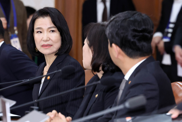 이진숙 “5인 체제 복원해 방통위 정상화해야”