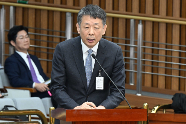 김병주 불출석에…여야 '청문회·고발 조치 필요' 한목소리 질타