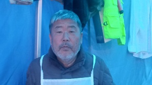 “시민의 권력 교체”…단식 12일째 양대노총 위원장 만나보니