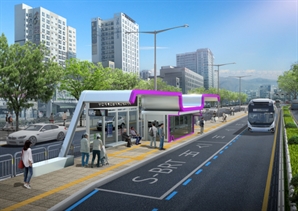 성남 남한산성~송파 연결 BRT 사업, 5월 착공