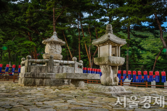 ‘무학대사’ 깃든  양주 회암사지, 세계유산 ‘속도’