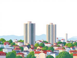 지방 미분양 심각한데…연일 오르는 문경·상주 집값[집슐랭]