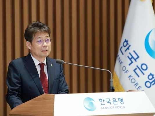 한은 '미 FOMC 예상 부합하지만…변동성 면밀 점검'