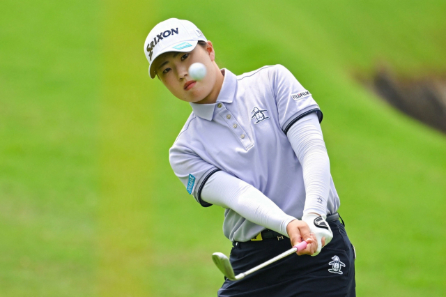 흥미진진 ‘LPGA 2003년생 5국지’…한국 윤이나, 태국 티띠꾼, 일본 다케다, 미국 로즈 장, 러시아 구세바